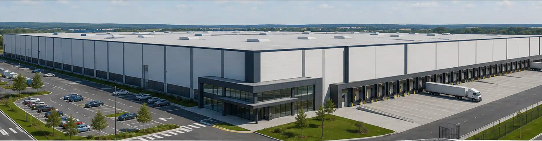 Warehouse Building