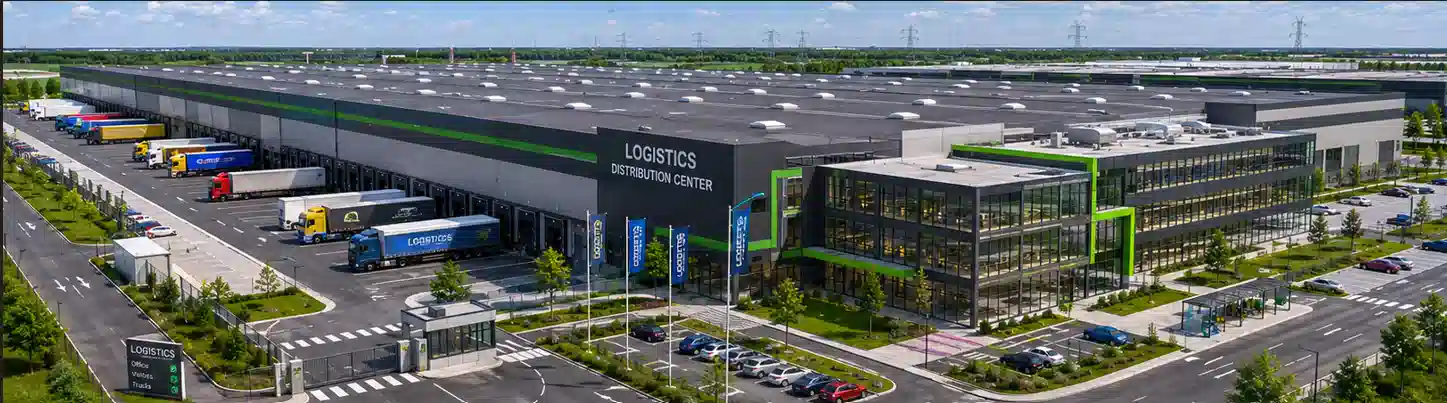 Logistics Distribution Center