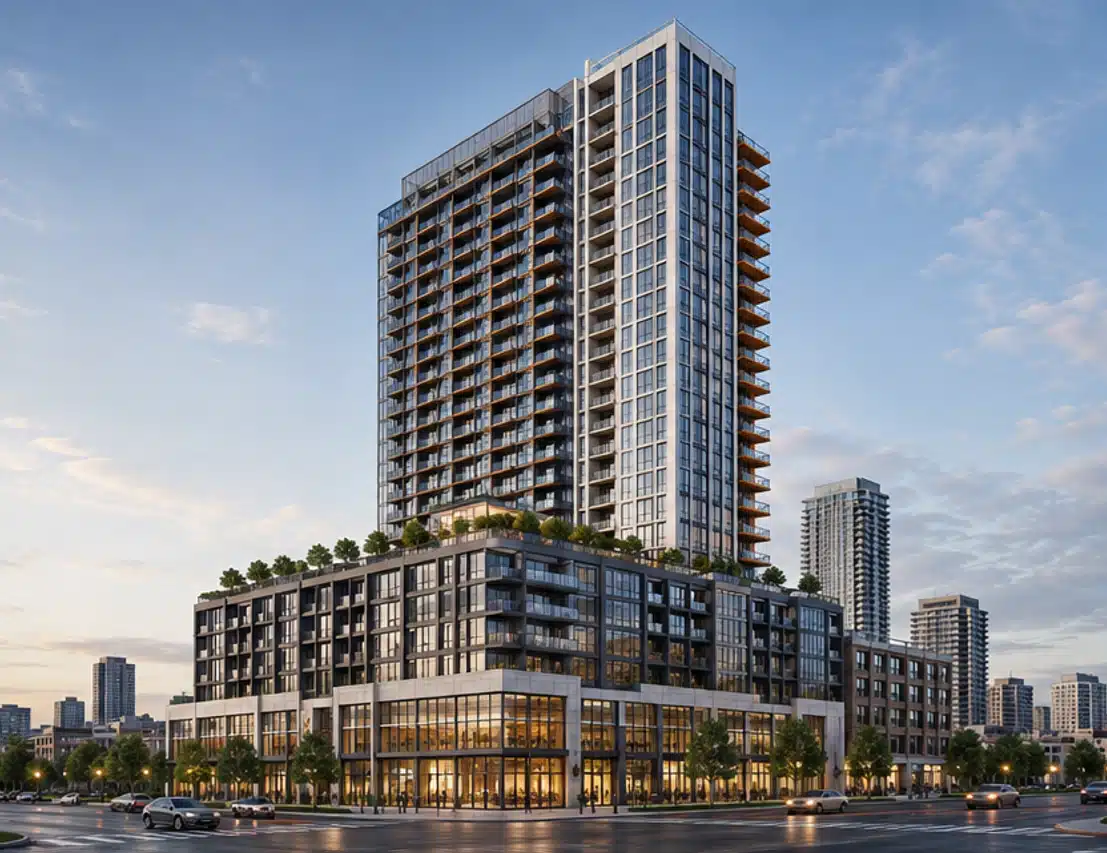Harborview Mixed-Use Tower