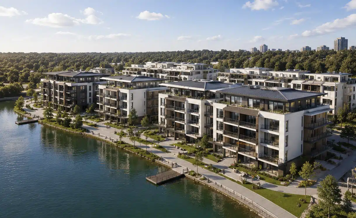 Lakeside Residences