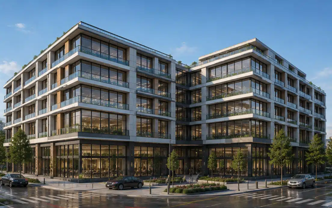 Commercial Complex