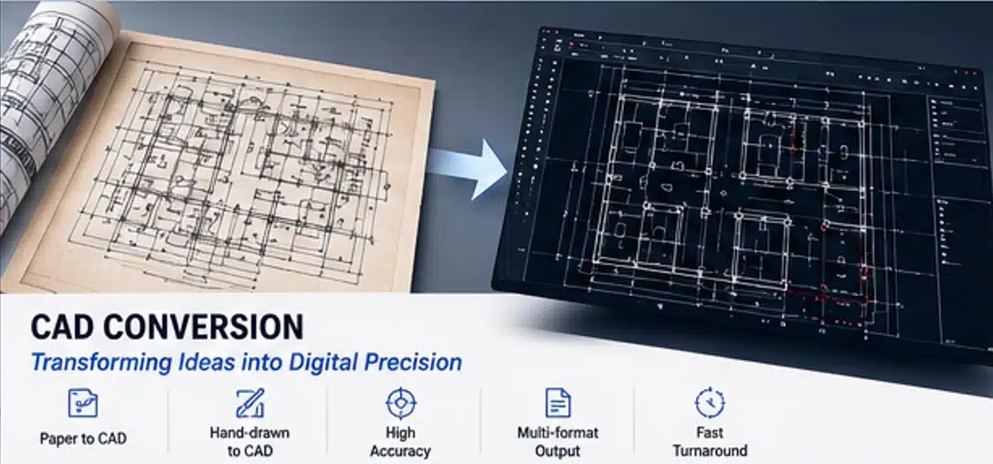 CAD Conversion 3