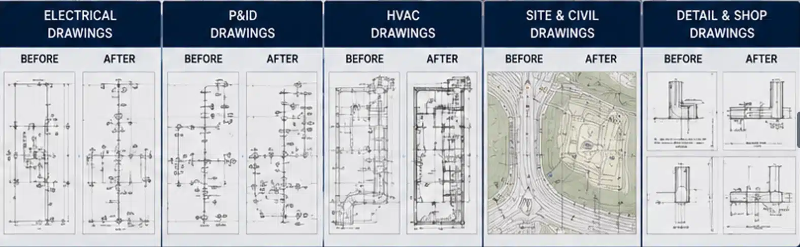 CAD Conversion 6