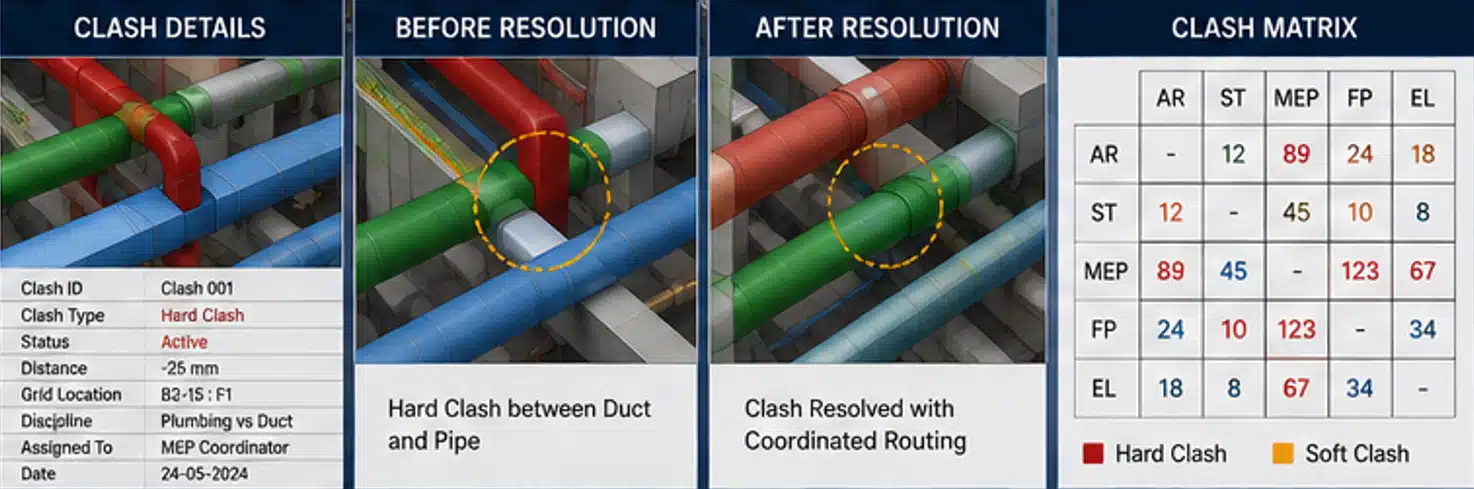 Clash Identification & Coordination 3