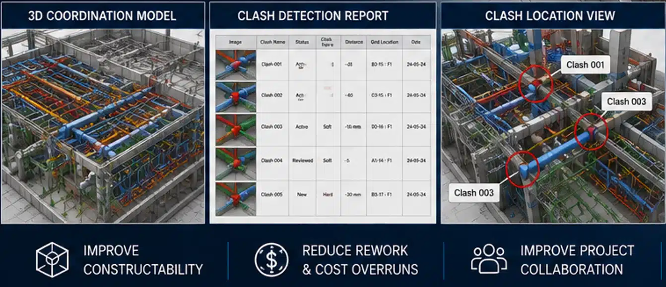 Clash Identification & Coordination 4