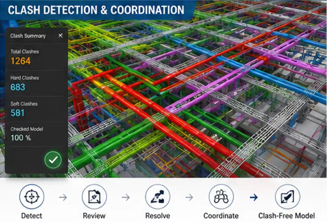 Clash Identification & Coordination 5