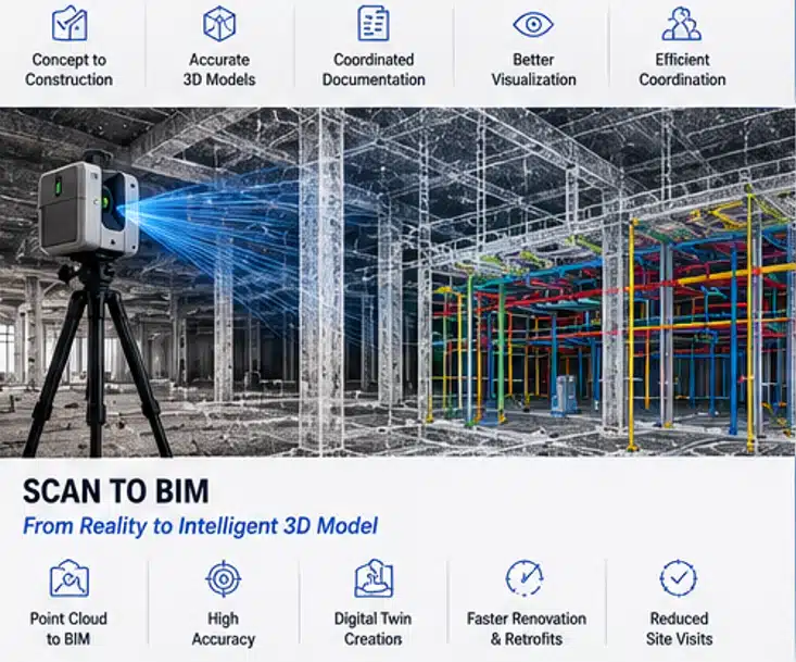 Scan to BIM 3